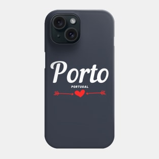 Travel to Porto (North Portugal) Phone Case