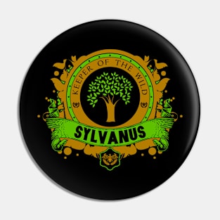 SYLVANUS - LIMITED EDITION Pin