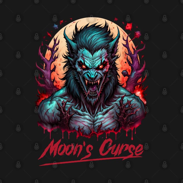 Moon's Curse by DeathAnarchy