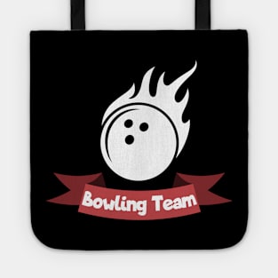 Bowling team Tote