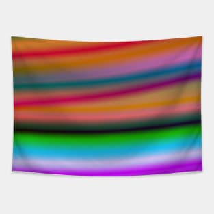 pink blue yellow texture art Tapestry