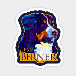 Team Berner Magnet