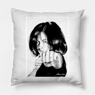 Female empowerment Pillow