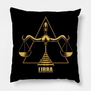 Libra Pillow