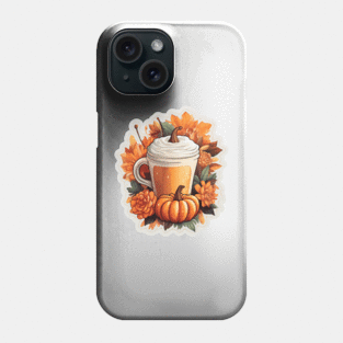 Pumpkin Spice Phone Case