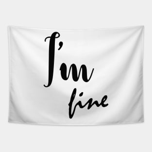 im fine Tapestry