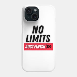 The No Limits Collections Phone Case