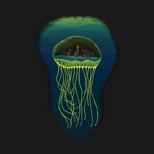 Jellyfish City T-Shirt