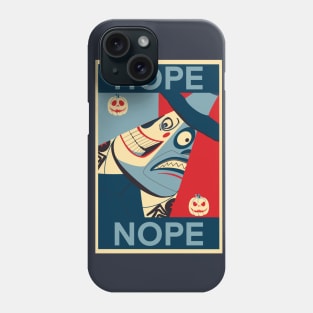 Two Faced Candidate Phone Case