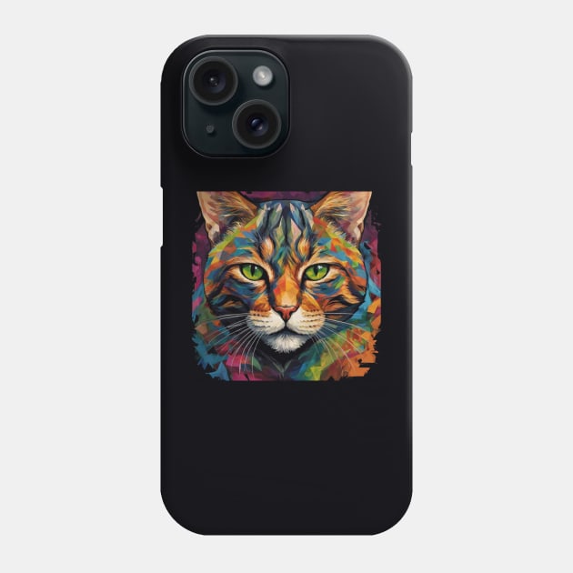 cat Phone Case by Strange-desigN