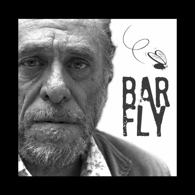 Charles Bukowski by workshop71