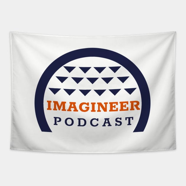 Imagineer Podcast 2020 Tapestry by Imagination Skyway