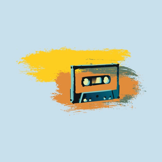 cassette by Kalle