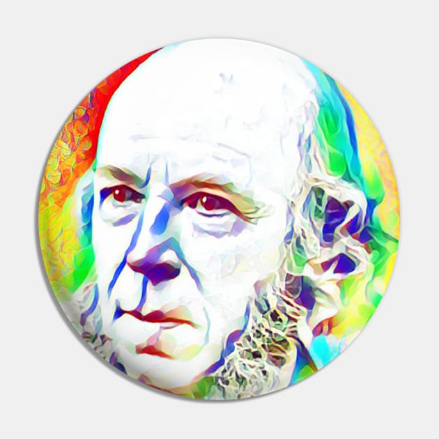 Herbert Spencer Colouful Portrait | Herbert Spencer Artwork 11 Pin by JustLit