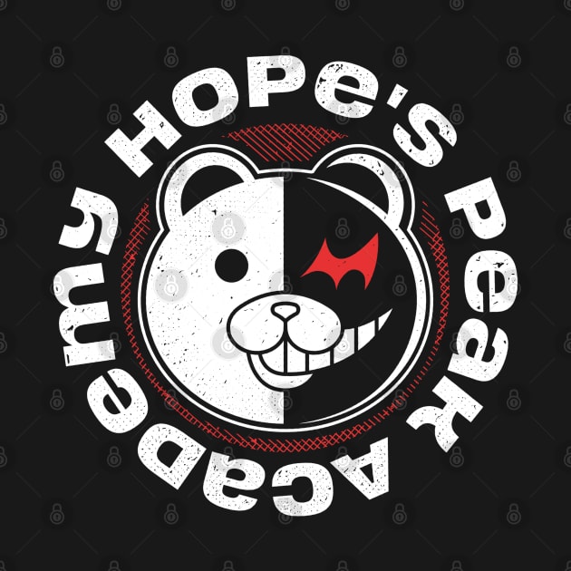 Hopes Peak Academy by logozaste