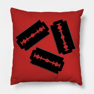 blades Pillow