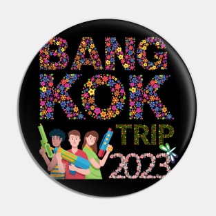 Bangkok trip 2023 Pin