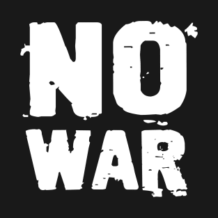 No war T-Shirt