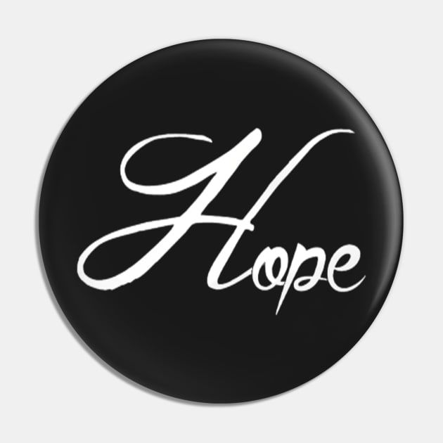 Hope Pin by VOO