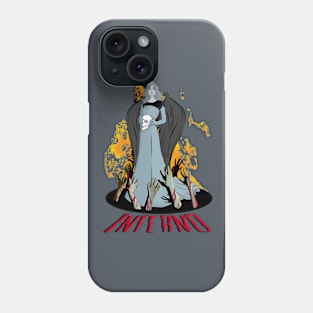 Black Angel Phone Case