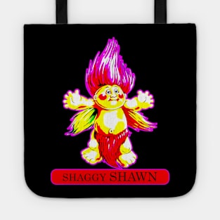 Shaggy Shawn GPK v2 Tote