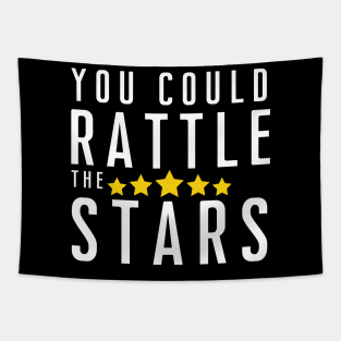 Rattle the Stars Tapestry