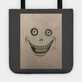 Ghost Face Tote