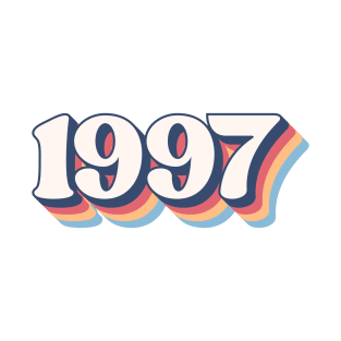 1997 Year T-Shirt