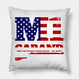 military veteran Pillow