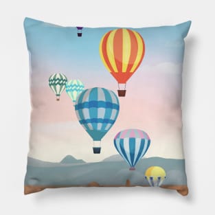 Cappadocia Pillow