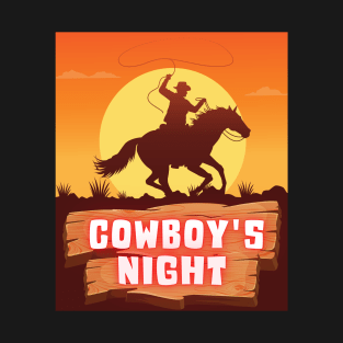 Cowboy T-Shirt