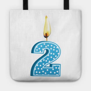 Number 2! Tote