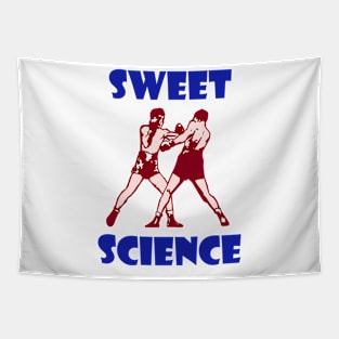 Sweet Science Tapestry