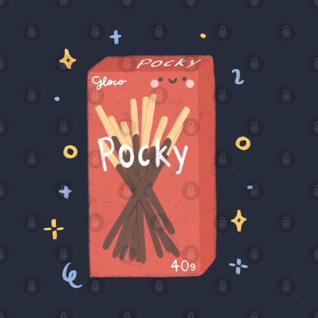 Choco Pocky! by Chubbit
