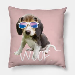 WOOF Pillow