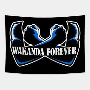 Wakanda Forever -Classic Panther Tapestry