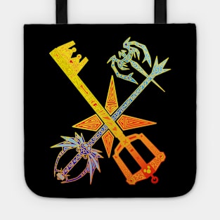 Kingdom Cross Tote