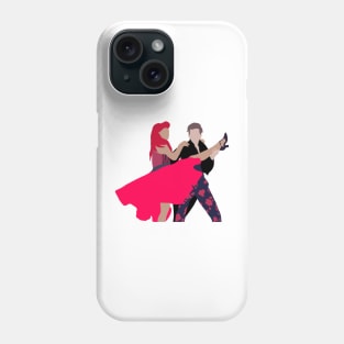 Joe and Dianne showdance Phone Case