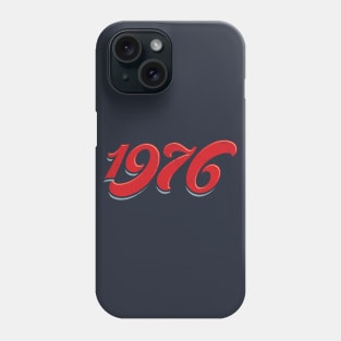 The Seventies - 1976 Phone Case