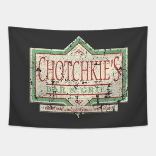 Chotchkies - Vintage Tapestry