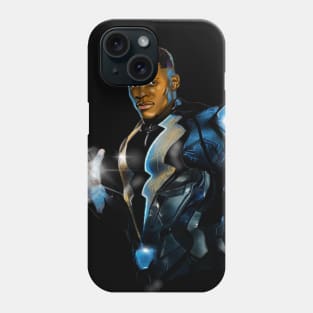 BLACK THUNDER Phone Case