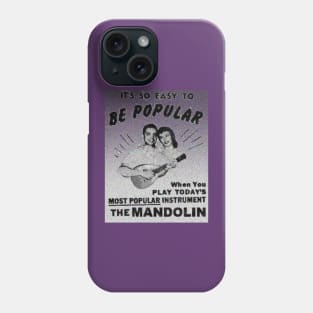 Mandolin Phone Case