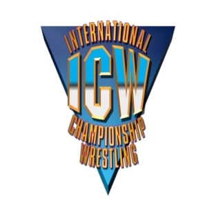 ICW Official Logo T-Shirt