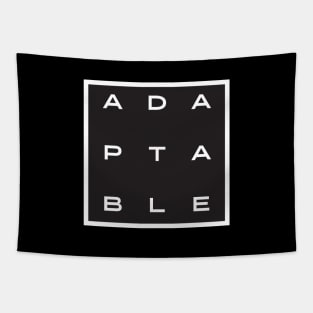 Adaptable Tapestry