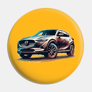 Mazda CX-5 Pin