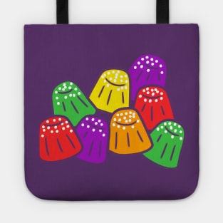 Sweet Candy Gumdrops Tote