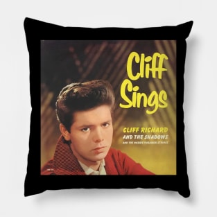 cliff richard cliff sings Pillow