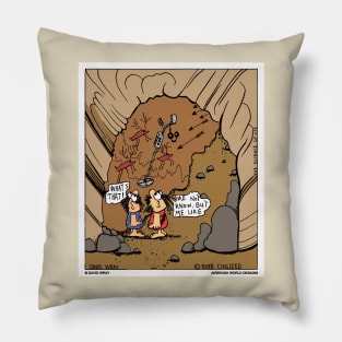 Gold Prospecting Pillow