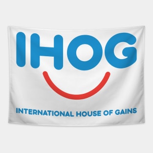 IHOG Tapestry