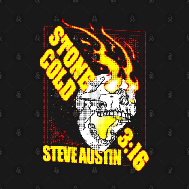 Stone Cold Steve Austin Awakening by RianSanto